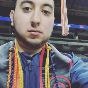 Meet your Posher, Andres